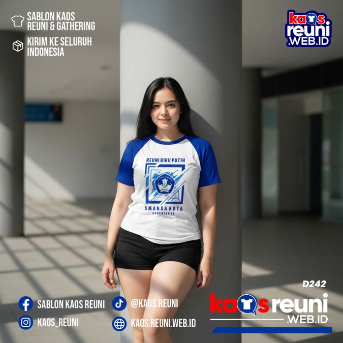 Desain Kaos Reuni Putih Biru (11)