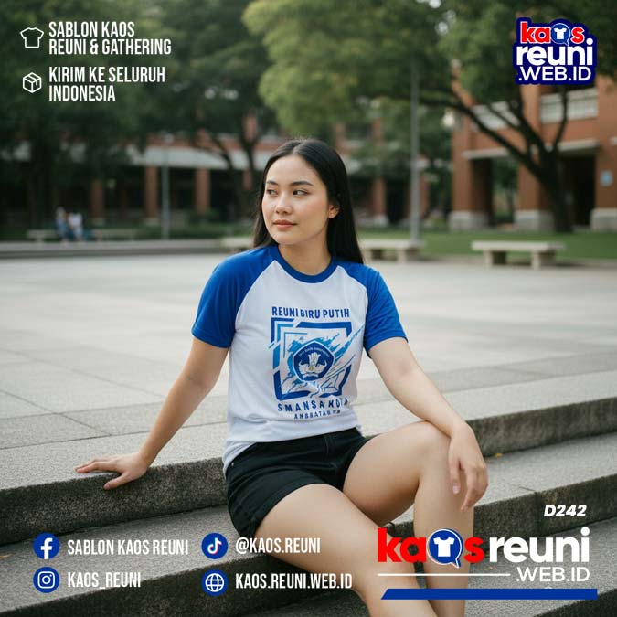 Desain Kaos Reuni Putih Biru (15)