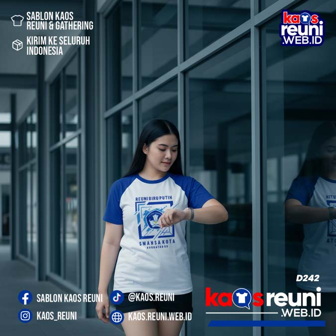 Desain Kaos Reuni Putih Biru (18)