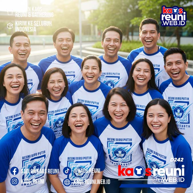 Desain Kaos Reuni Putih Biru (20)