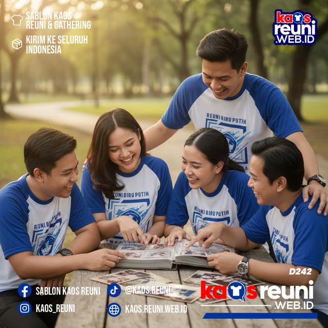 Desain Kaos Reuni Putih Biru (24)