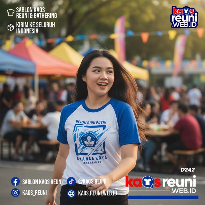 Desain Kaos Reuni Putih Biru (31)