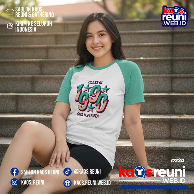 Desain Kaos Reuni SMA 1990 (10)