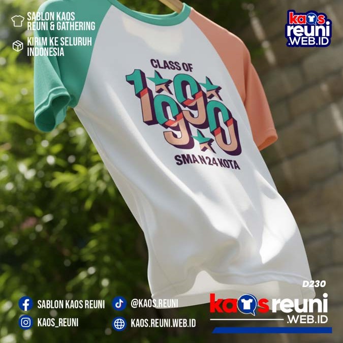 Desain Kaos Reuni SMA 1990 (15)
