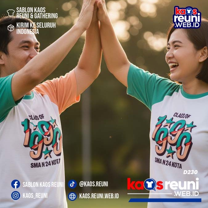Desain Kaos Reuni SMA 1990 (23)