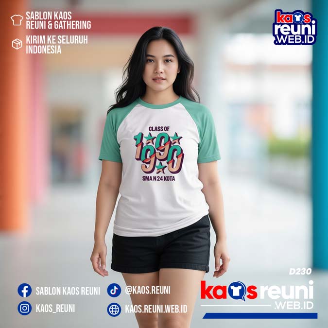 Desain Kaos Reuni SMA 1990 (6)