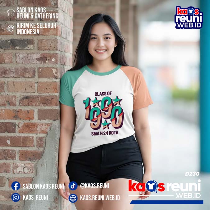 Desain Kaos Reuni SMA 1990 (8)