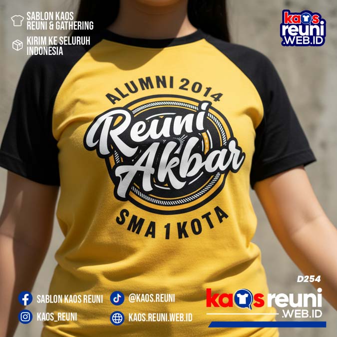 Desain Kaos Reuni SMA Hitam Kenari (18)