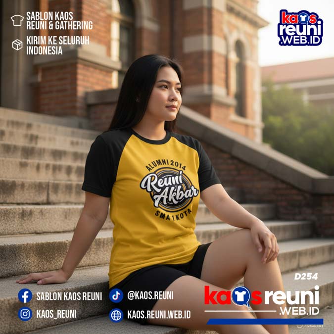 Desain Kaos Reuni SMA Hitam Kenari (27)