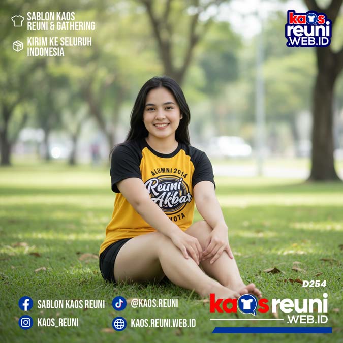 Desain Kaos Reuni SMA Hitam Kenari (5)