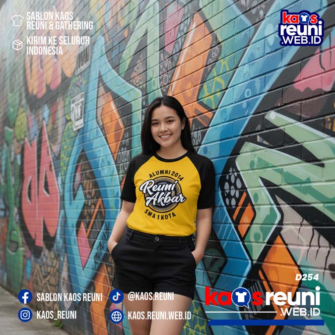 Desain Kaos Reuni SMA Hitam Kenari (8)