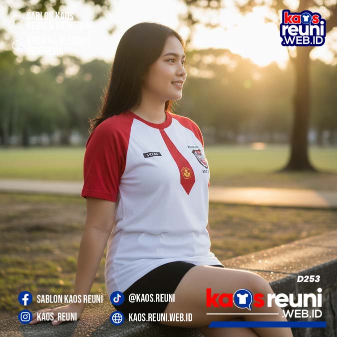 Desain Kaos Reuni Seragam Dasi SD (1)