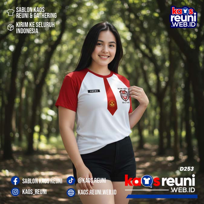 Desain Kaos Reuni Seragam Dasi SD (13)