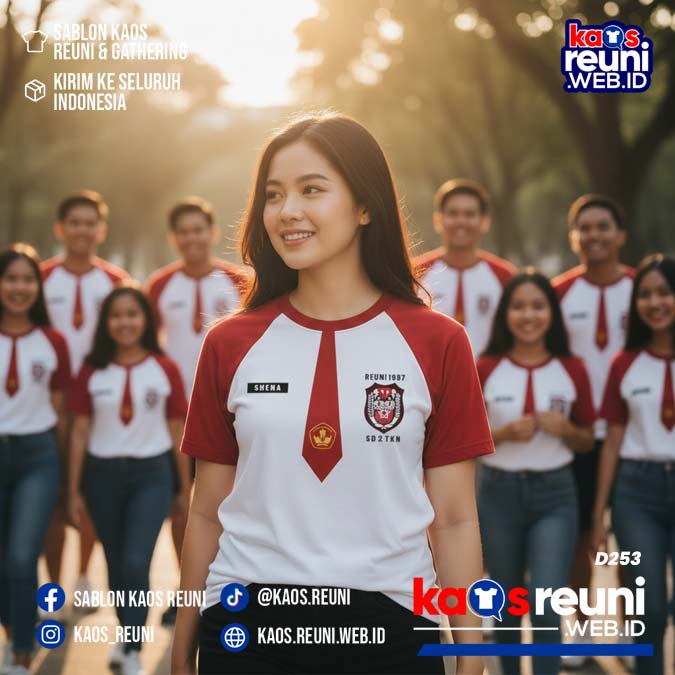 Desain Kaos Reuni Seragam Dasi SD (14)