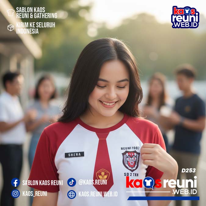 Desain Kaos Reuni Seragam Dasi SD (18)