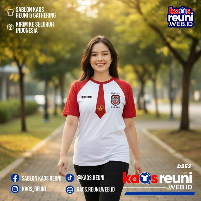 Desain Kaos Reuni Seragam Dasi SD (24)