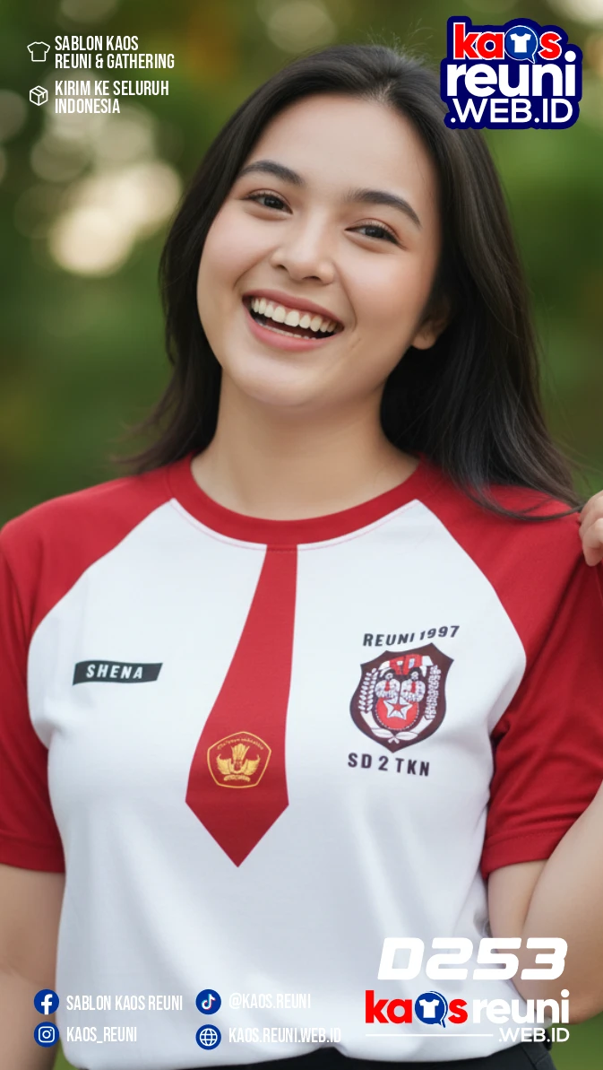 Desain Kaos Reuni Seragam Dasi SD (4)