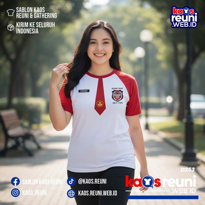 Desain Kaos Reuni Seragam Dasi SD (6)