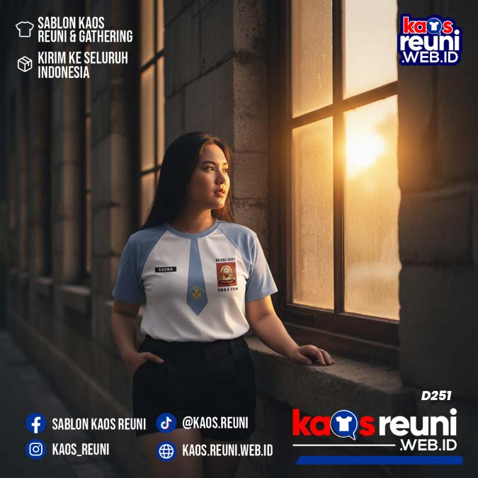 Desain Kaos Reuni Seragam Dasi SMA (8)