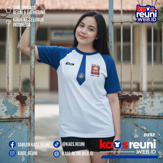 Desain Kaos Reuni Seragam Dasi SMP (9)